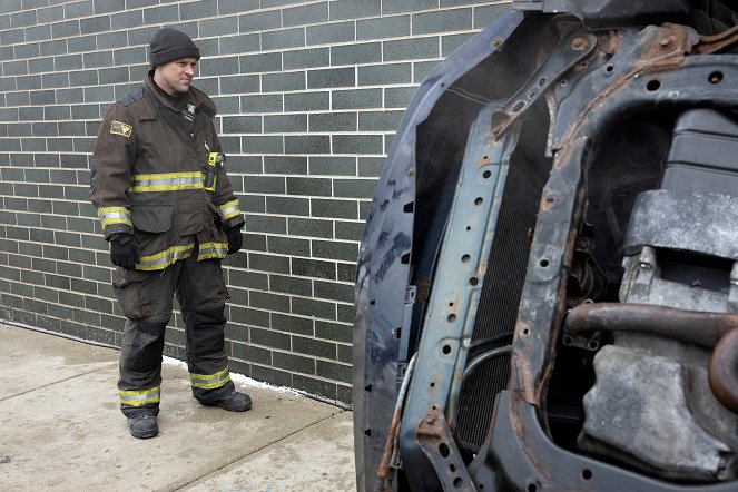 Chicago Fire - Issue de secours - Film - Jesse Spencer