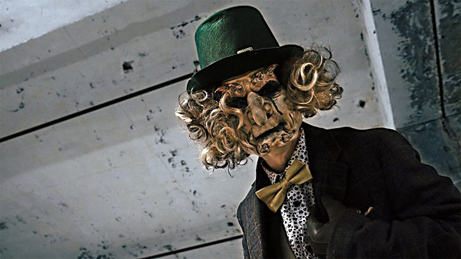 Vengeance of the Leprechaun's Gold - Do filme