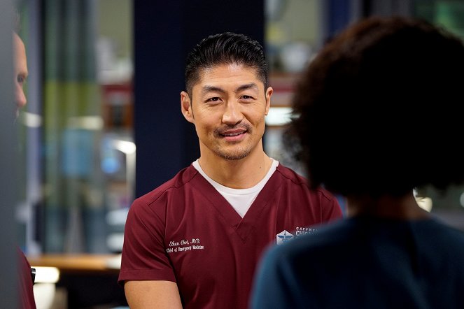 Chicago Med - Fathers and Mothers, Daughters and Sons - De la película - Brian Tee
