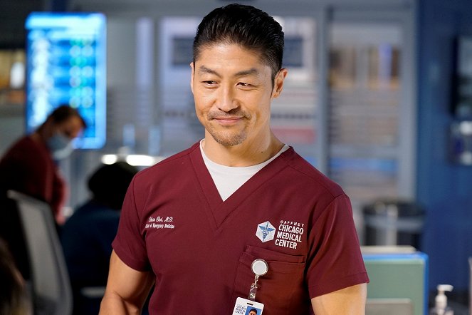 Chicago Med - For the Want of a Nail - Filmfotók - Brian Tee
