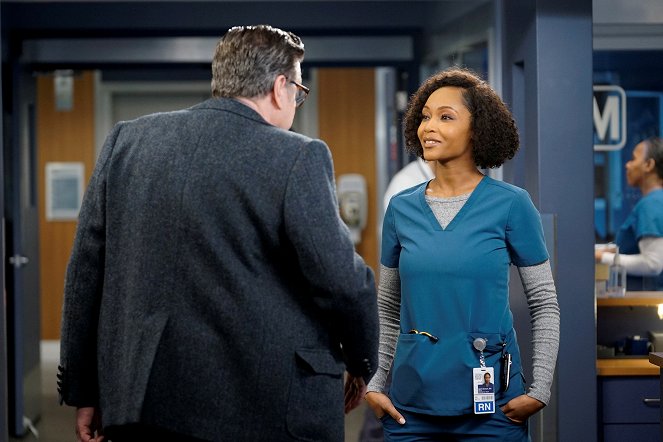 Chicago Med - For the Want of a Nail - Filmfotók - Yaya DaCosta