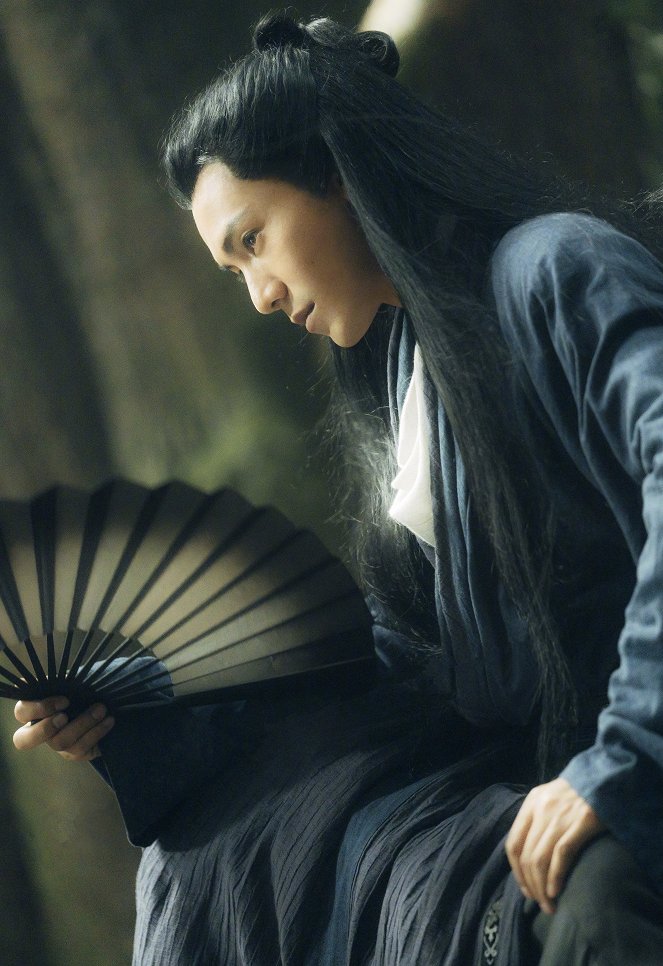 The Yinyang Master - De la película