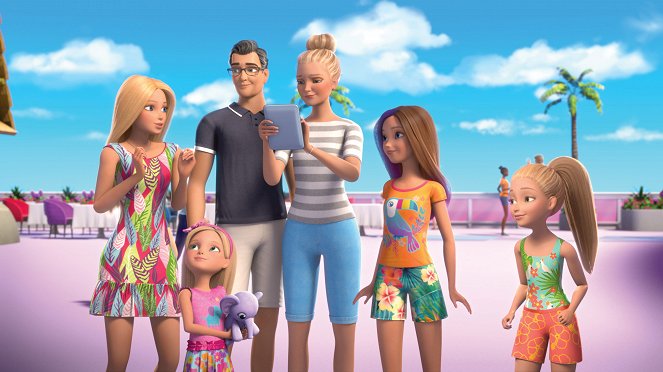 Barbie & Chelsea: The Lost Birthday - Do filme