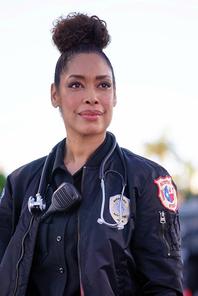 9-1-1: Lone Star - Everyone and Their Brother - Photos - Gina Torres
