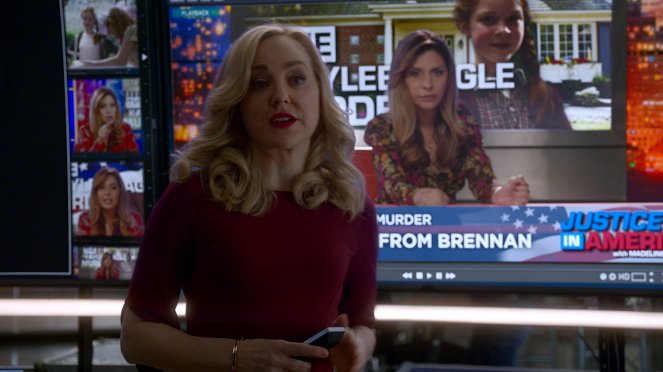 Bull - Season 5 - Ohne Worte, ohne Gewissen - Filmfotos - Geneva Carr