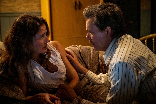 City on a Hill - Bill Russell's Bedsheets - Photos - Jill Hennessy, Kevin Bacon