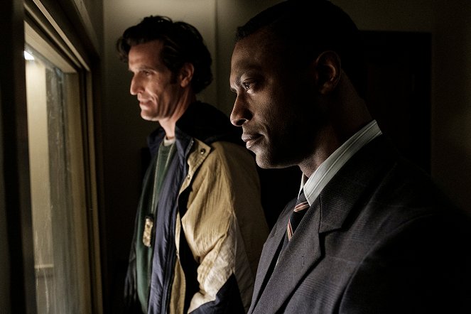 City on a Hill - Ich brauche einen Sündenbock - Filmfotos - Matthew Del Negro, Aldis Hodge