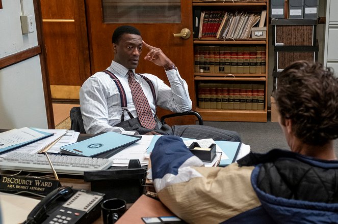 City on a Hill - I Need a Goat - Photos - Aldis Hodge