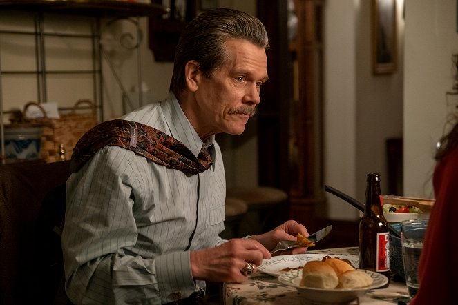 Město na kopci - Když ryzí černá promlouvá - Z filmu - Kevin Bacon