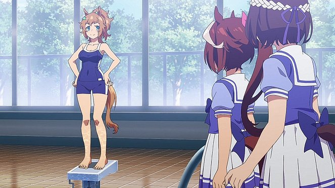 Umamusume: Pretty Derby - The Debut Race Out of Nowhere - Photos