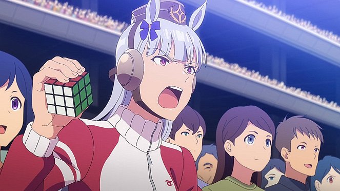 Uma musume: Pretty derby - Season 1 - Kuvat elokuvasta