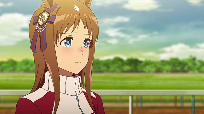 Uma musume: Pretty derby - Season 1 - Ten takaku, uma musume mojuru aki - Filmfotos