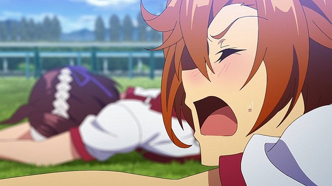 Uma musume: Pretty derby - Nando maketemo - Kuvat elokuvasta