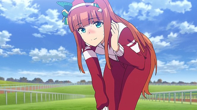 Uma musume: Pretty derby - Season 1 - Nando maketemo - Z filmu