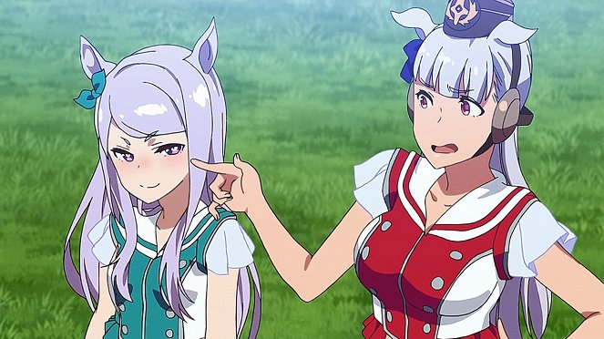 Uma musume: Pretty derby - Hibike, fanfare! - Filmfotók