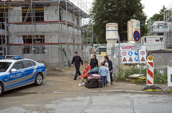 Großstadtrevier - Eine Frage der Gerechtigkeit - Filmfotók