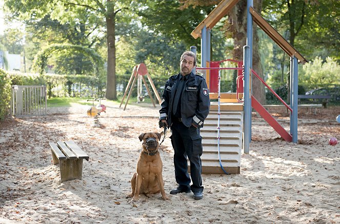 Großstadtrevier - Season 30 - Hunde, die bellen - Filmfotos
