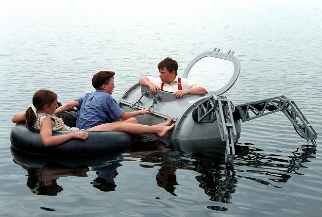 Crazy gang na ponorce - Z filmu