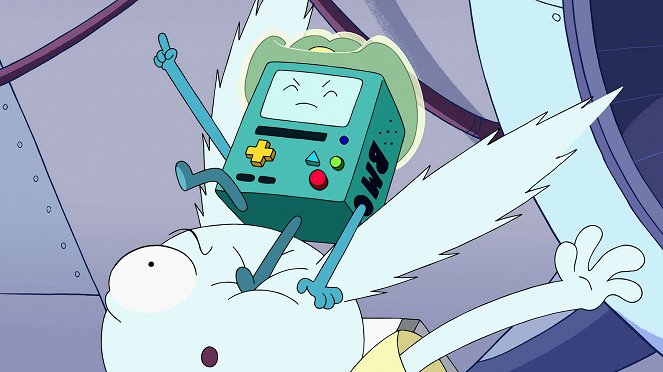 Adventure Time: Distant Lands - BMO - Do filme