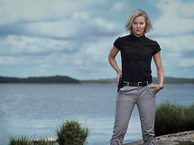 Kommissar Bäckström - Season 1 - Werbefoto - Agnes Lindström Bolmgren