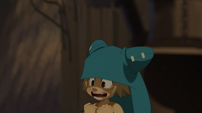 Wakfu - Le Retour de Pinpin - Z filmu