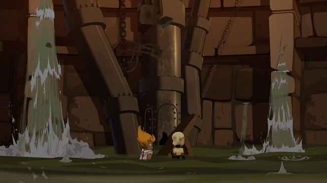 Wakfu - Die Rückkehr von Percedal - Filmfotos