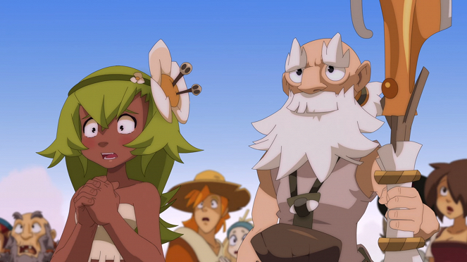 Wakfu - Le Retour de Pinpin - Z filmu