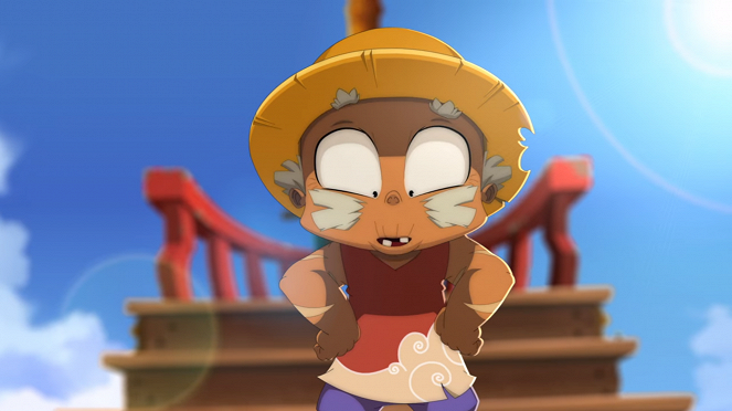 Wakfu - Le Retour de Pinpin - Van film