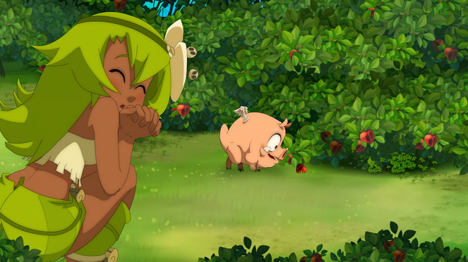 Wakfu - Le Dragon Cochon - Z filmu