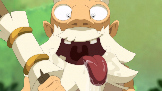 Wakfu - Das Drachenschwein - Filmfotos