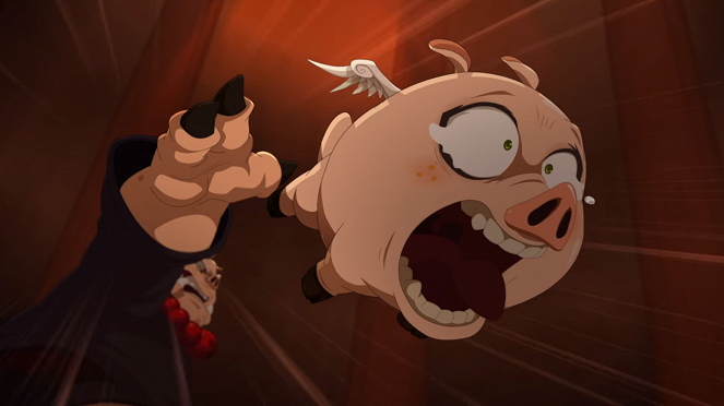 Wakfu - Le Dragon Cochon - Z filmu