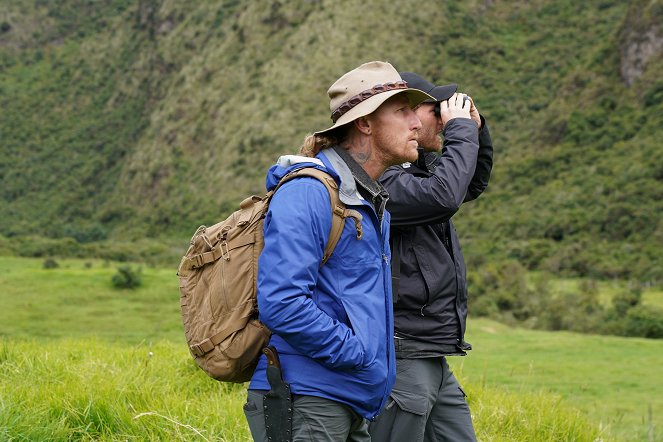 Rätsel der Wildnis - Auf Expedition mit Damian & Matt - Filmfotos