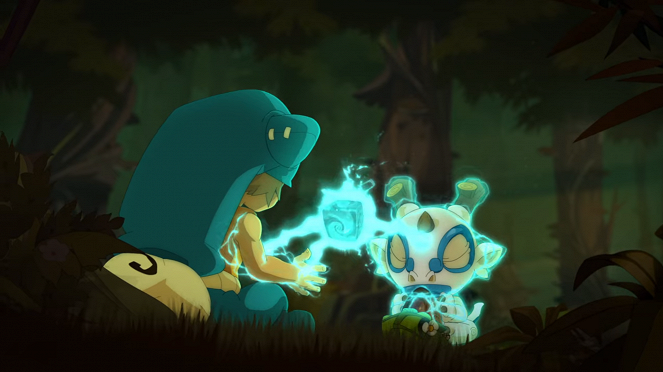 Wakfu - Qilby - Z filmu