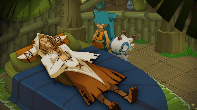 Wakfu - Qilby - Photos