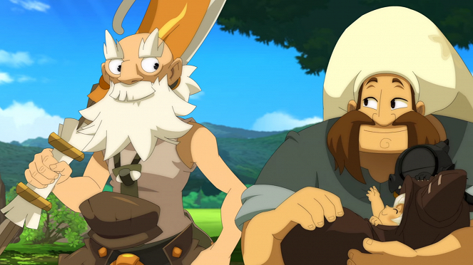 Wakfu - Qilby - Do filme