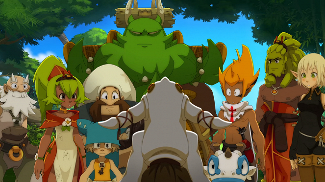 Wakfu - Season 2 - Qilby - Photos