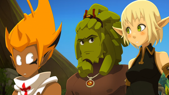 Wakfu - Qilby - Do filme