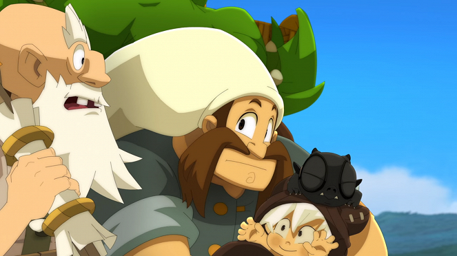 Wakfu - Qilby - Do filme