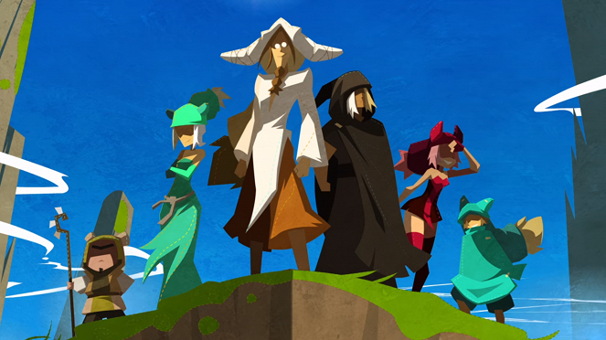 Wakfu - Qilby - Do filme