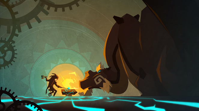 Wakfu - Qilby - Do filme