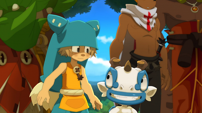 Wakfu - Season 2 - Qilby - Photos