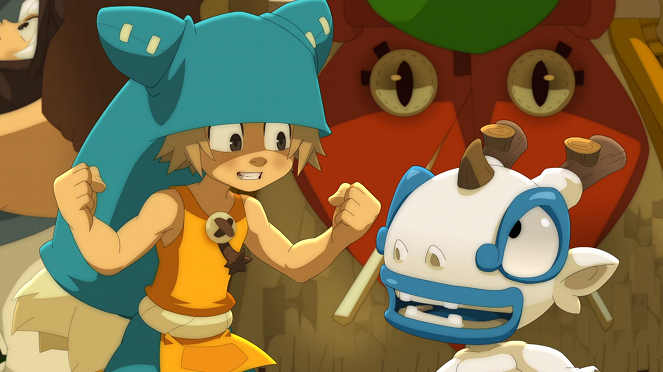 Wakfu - Season 2 - Qilby - Photos