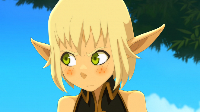 Wakfu - Qilby - De la película