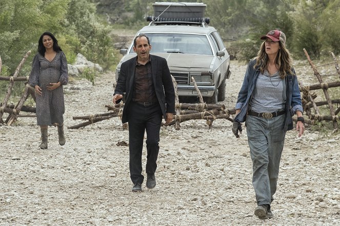 Fear the Walking Dead - Things Left to Do - Do filme