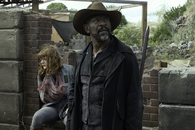 Fear the Walking Dead - Things Left to Do - Do filme