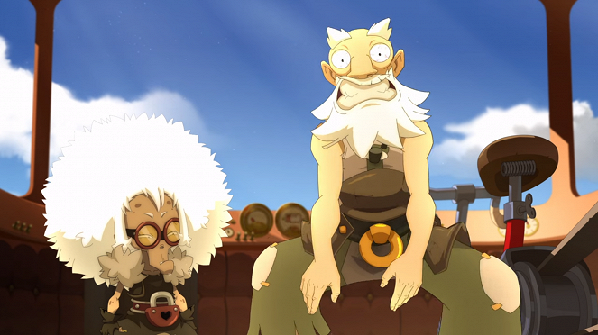 Wakfu - Guet-apens - De la película