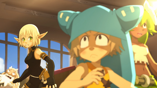 Wakfu - Guet-apens - Film