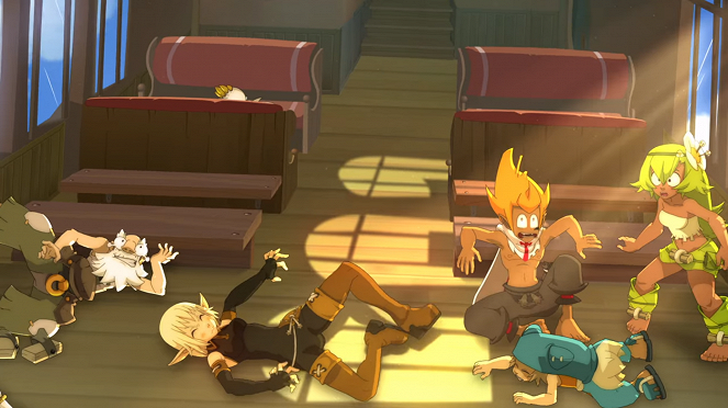 Wakfu - Guet-apens - Film