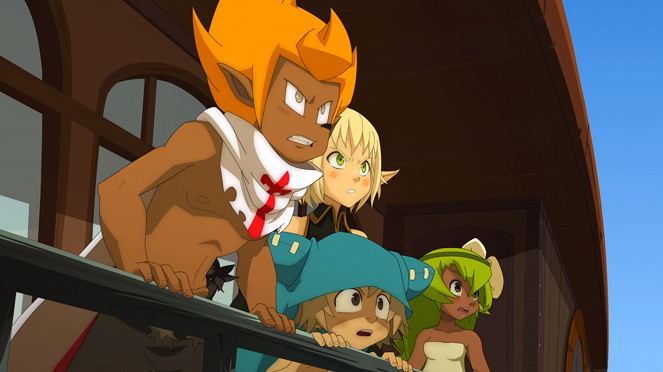 Wakfu - Season 2 - Guet-apens - Filmfotók