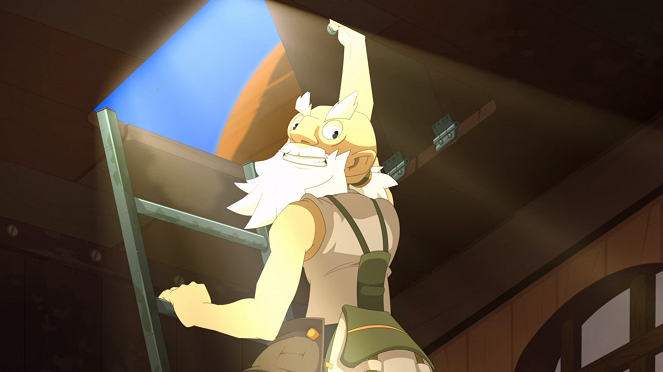 Wakfu - Guet-apens - Van film